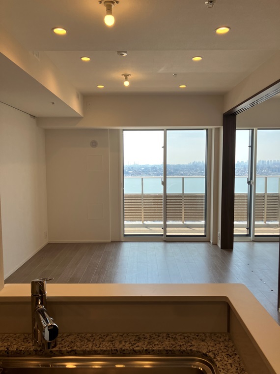 3/15 リビング/ダイニング