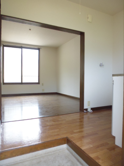 13/18 バルコニー