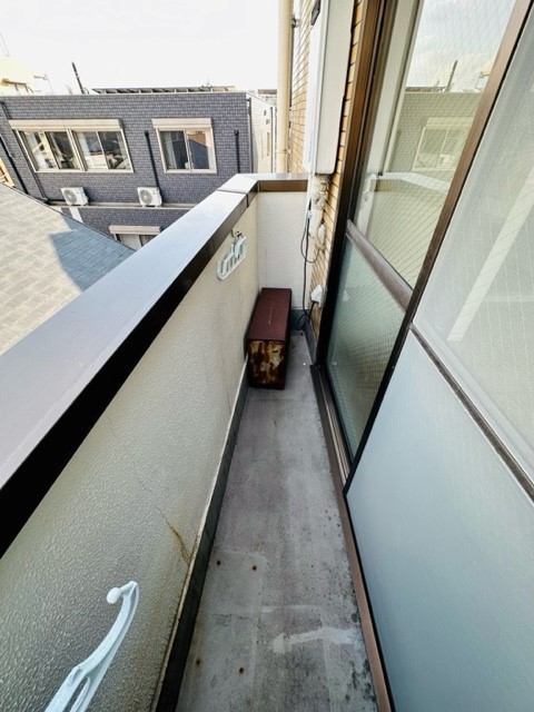 14/27 バルコニー