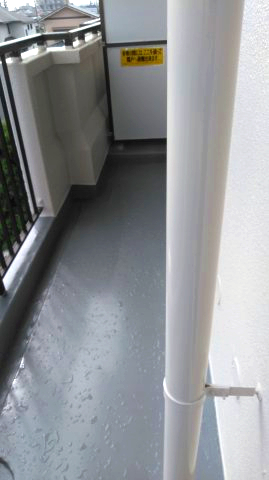 14/25 バルコニー