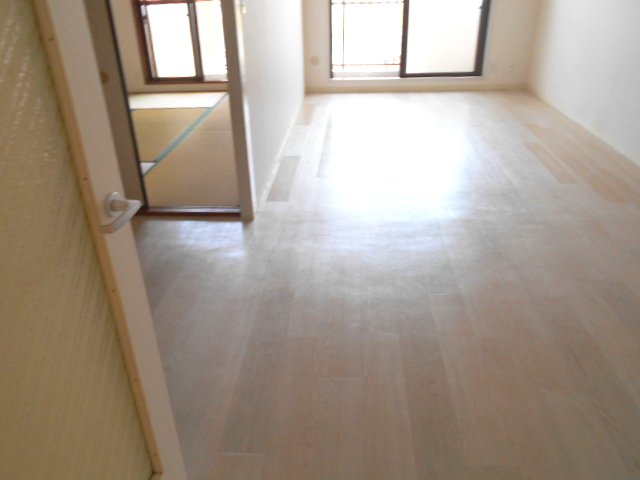 4/25 リビング/ダイニング