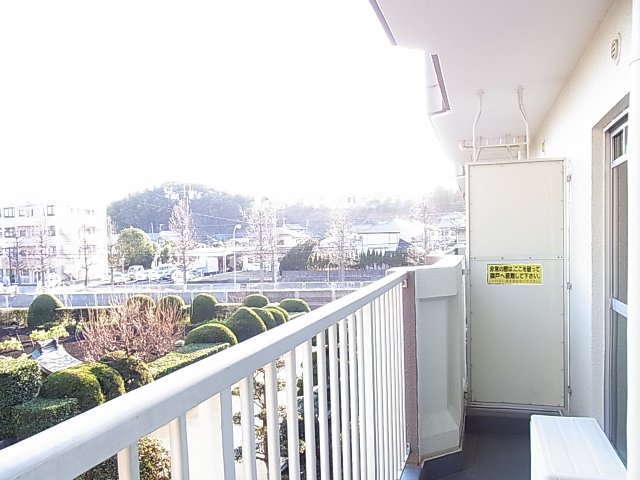 15/22 バルコニー