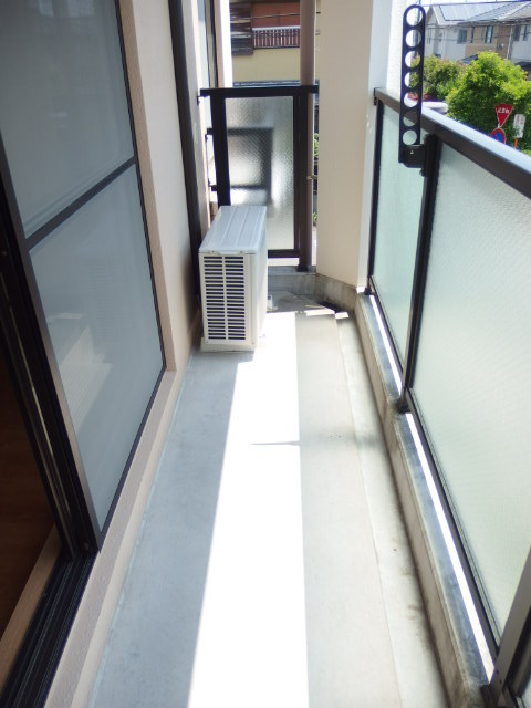 15/19 バルコニー