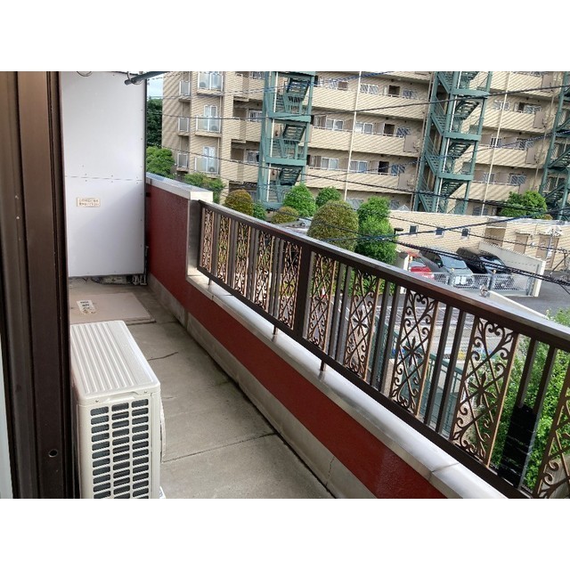 20/24 バルコニー