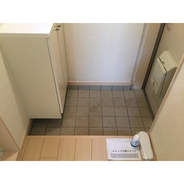 14/22 玄関