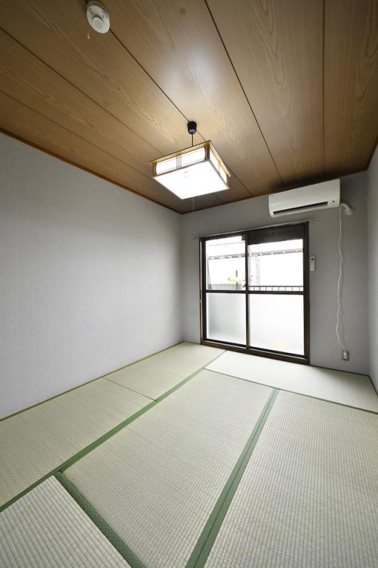 12/17 バルコニー