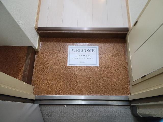 12/16 バルコニー