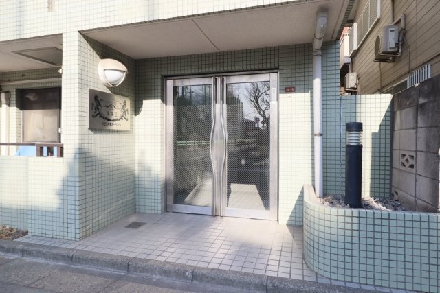 6/8 エントランス