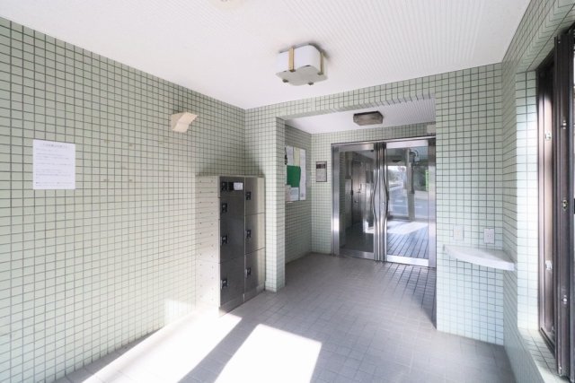 7/8 エントランス