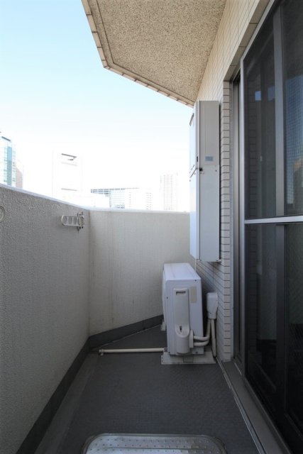 17/25 バルコニー