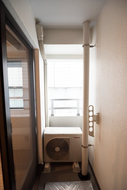 18/25 バルコニー