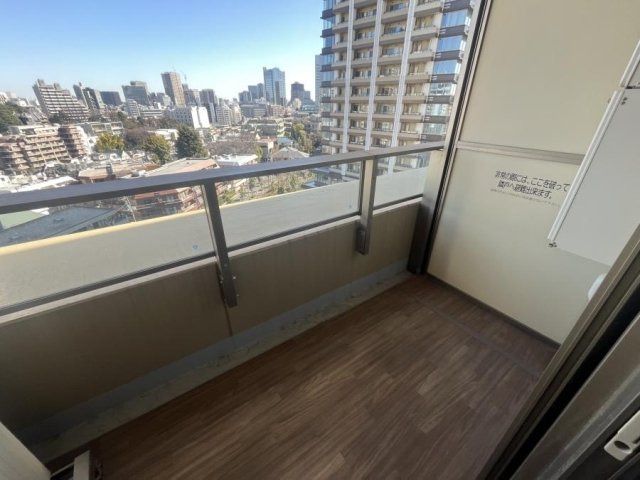 17/26 バルコニー