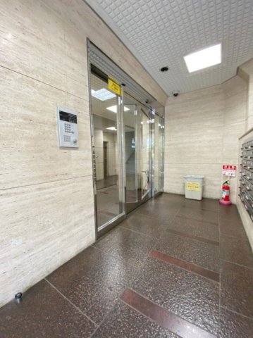 12/13 エントランス