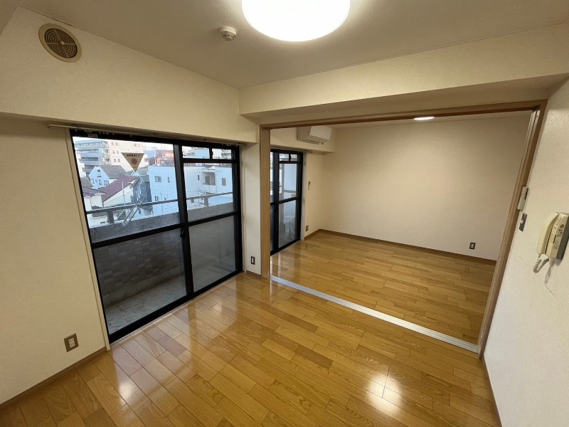 4/13 リビング/ダイニング