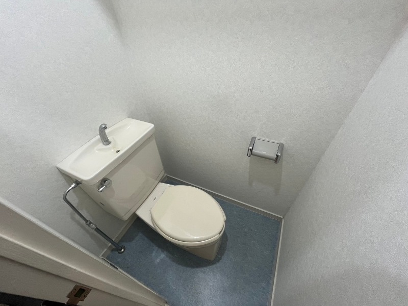 9/13 トイレ
