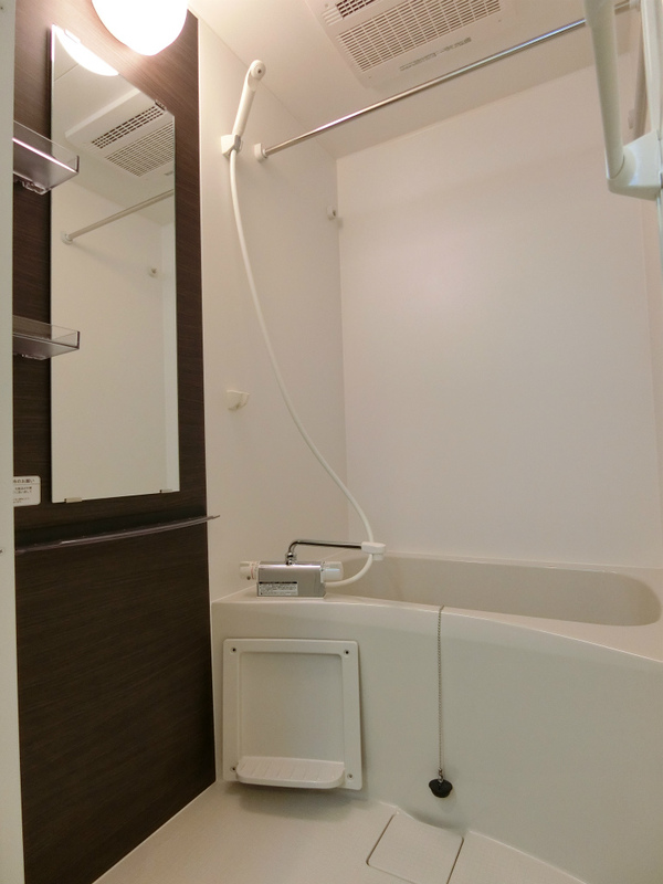 11/23 浴室
