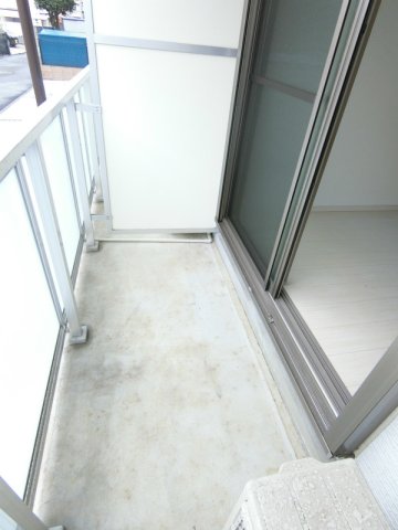 16/27 バルコニー