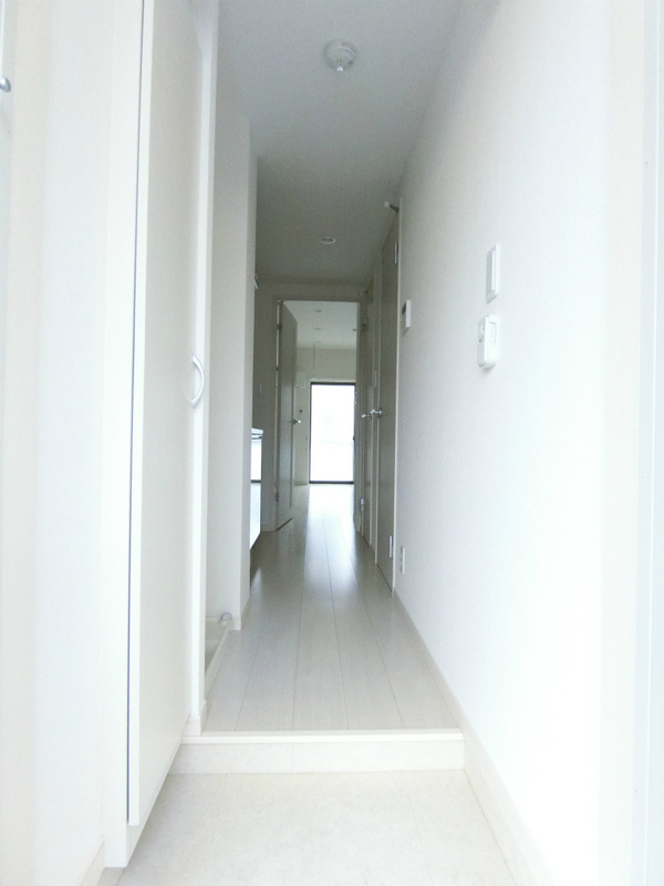5/27 玄関