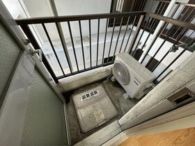 8/16 バルコニー