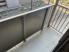 12/26 バルコニー