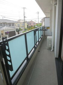 15/16 バルコニー