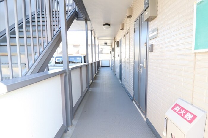 7/10 エントランス