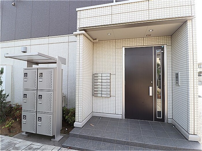 5/14 エントランス