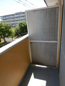 12/16 バルコニー