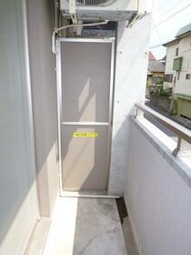 11/13 バルコニー