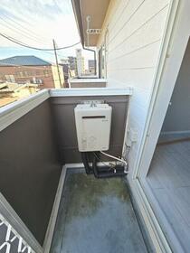 13/16 バルコニー