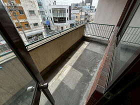 12/16 バルコニー