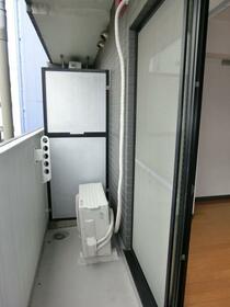 13/16 バルコニー