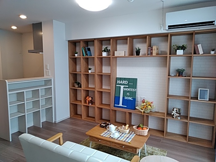 3/21 リビング/ダイニング