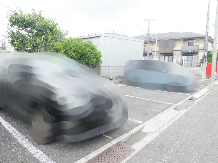 4/4 駐車場