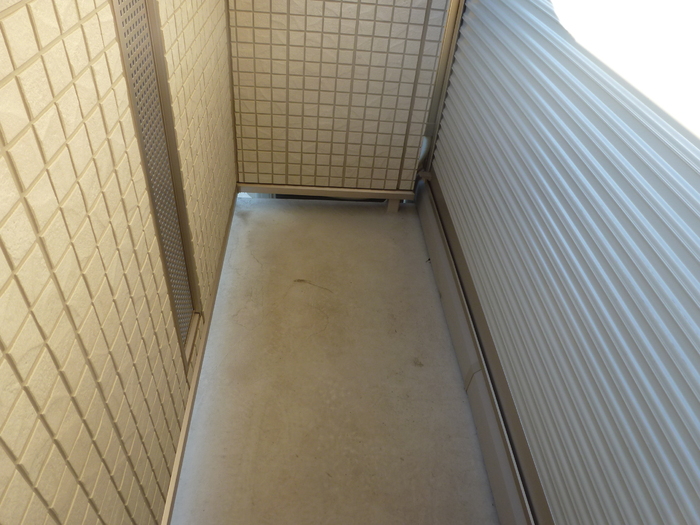 13/28 バルコニー