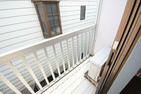 10/14 バルコニー