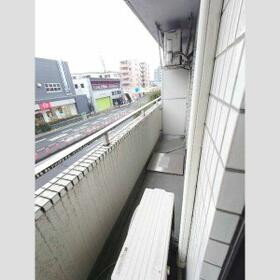 12/15 バルコニー