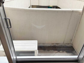 13/16 バルコニー