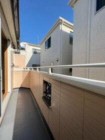 14/16 バルコニー