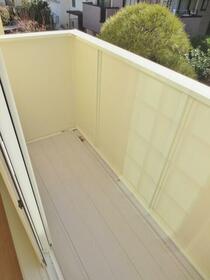 12/16 バルコニー