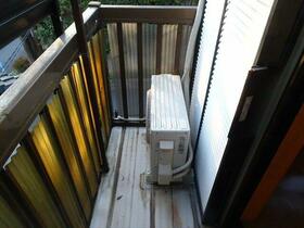 13/19 バルコニー