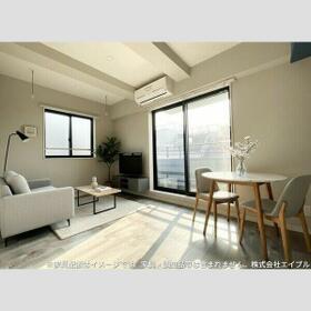 6/16 リビング/ダイニング