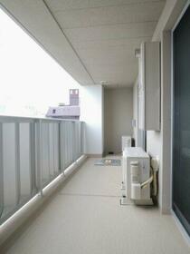 8/15 バルコニー