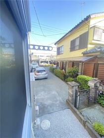 13/16 バルコニー