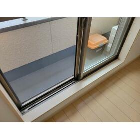 12/14 バルコニー