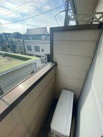 13/16 バルコニー