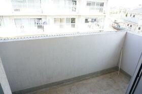 12/17 バルコニー