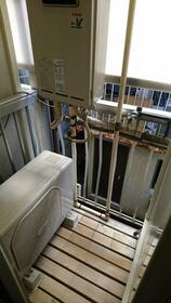 11/21 バルコニー