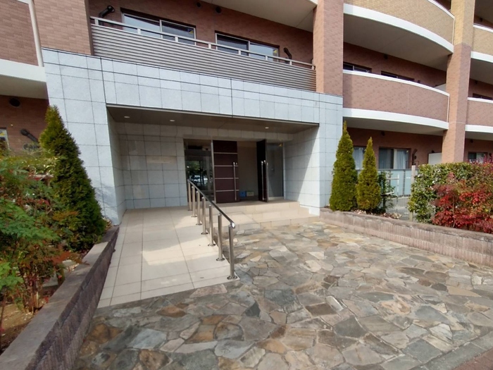 8/9 エントランス