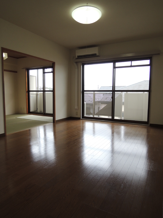 5/29 リビング/ダイニング